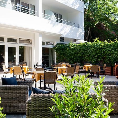 Ringhotel Strandblick Кюлунгсборн Экстерьер фото