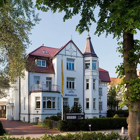 Ringhotel Strandblick Кюлунгсборн Экстерьер фото