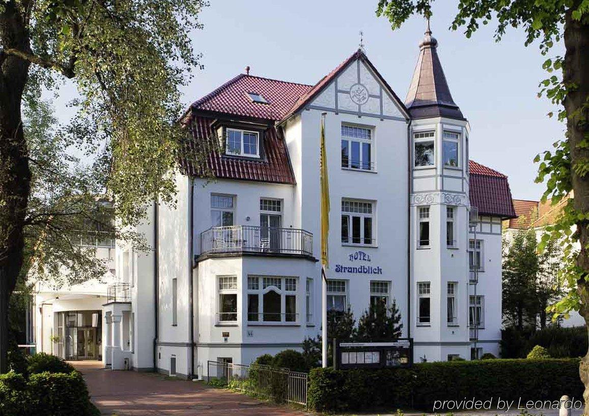 Ringhotel Strandblick Кюлунгсборн Экстерьер фото
