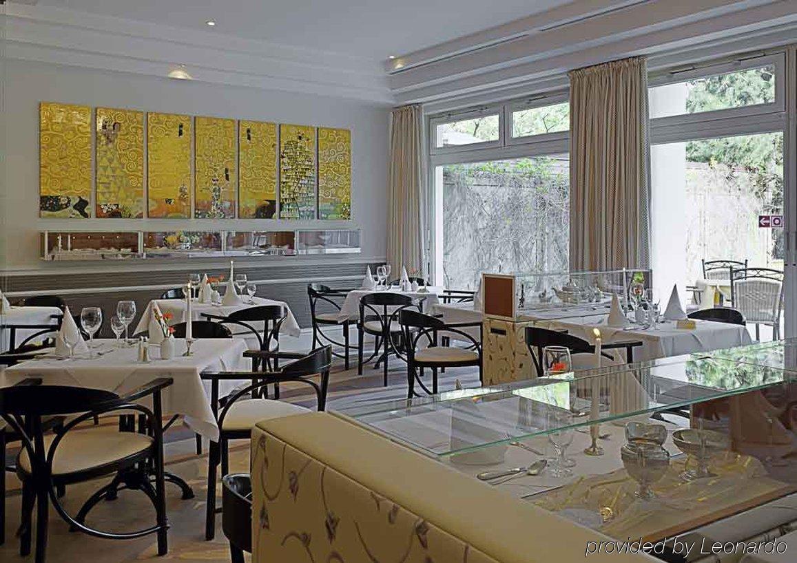 Ringhotel Strandblick Кюлунгсборн Экстерьер фото