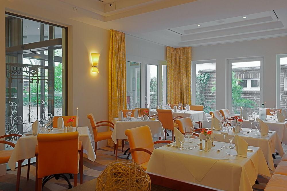 Ringhotel Strandblick Кюлунгсборн Экстерьер фото