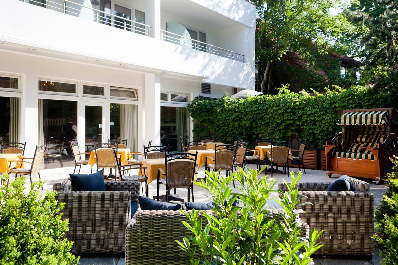 Ringhotel Strandblick Кюлунгсборн Экстерьер фото