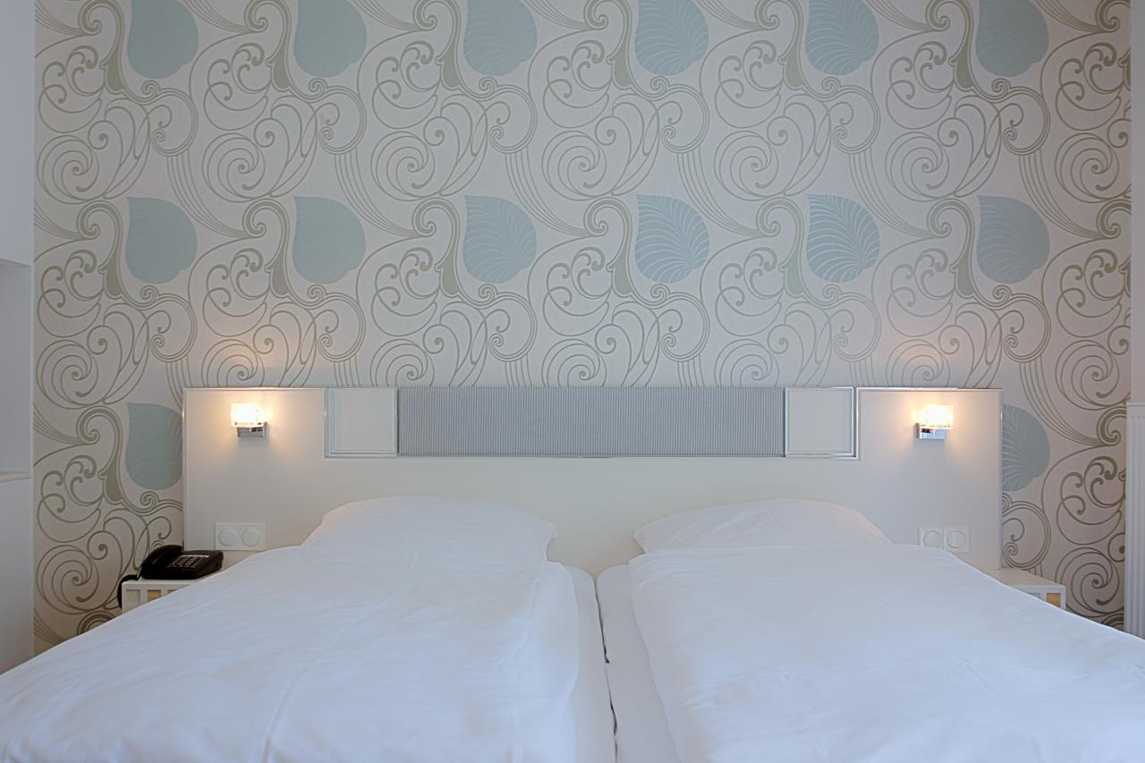 Ringhotel Strandblick Кюлунгсборн Экстерьер фото