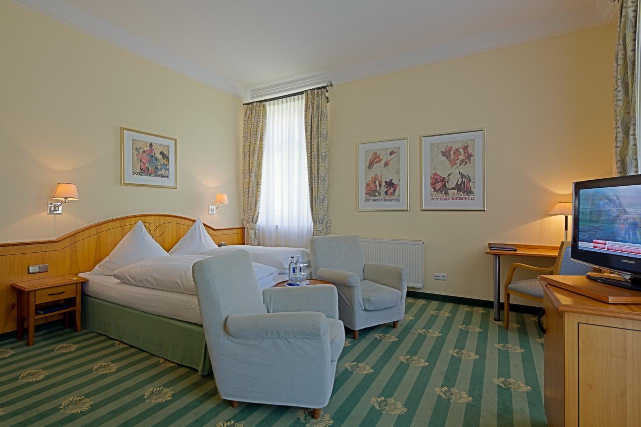 Ringhotel Strandblick Кюлунгсборн Номер фото
