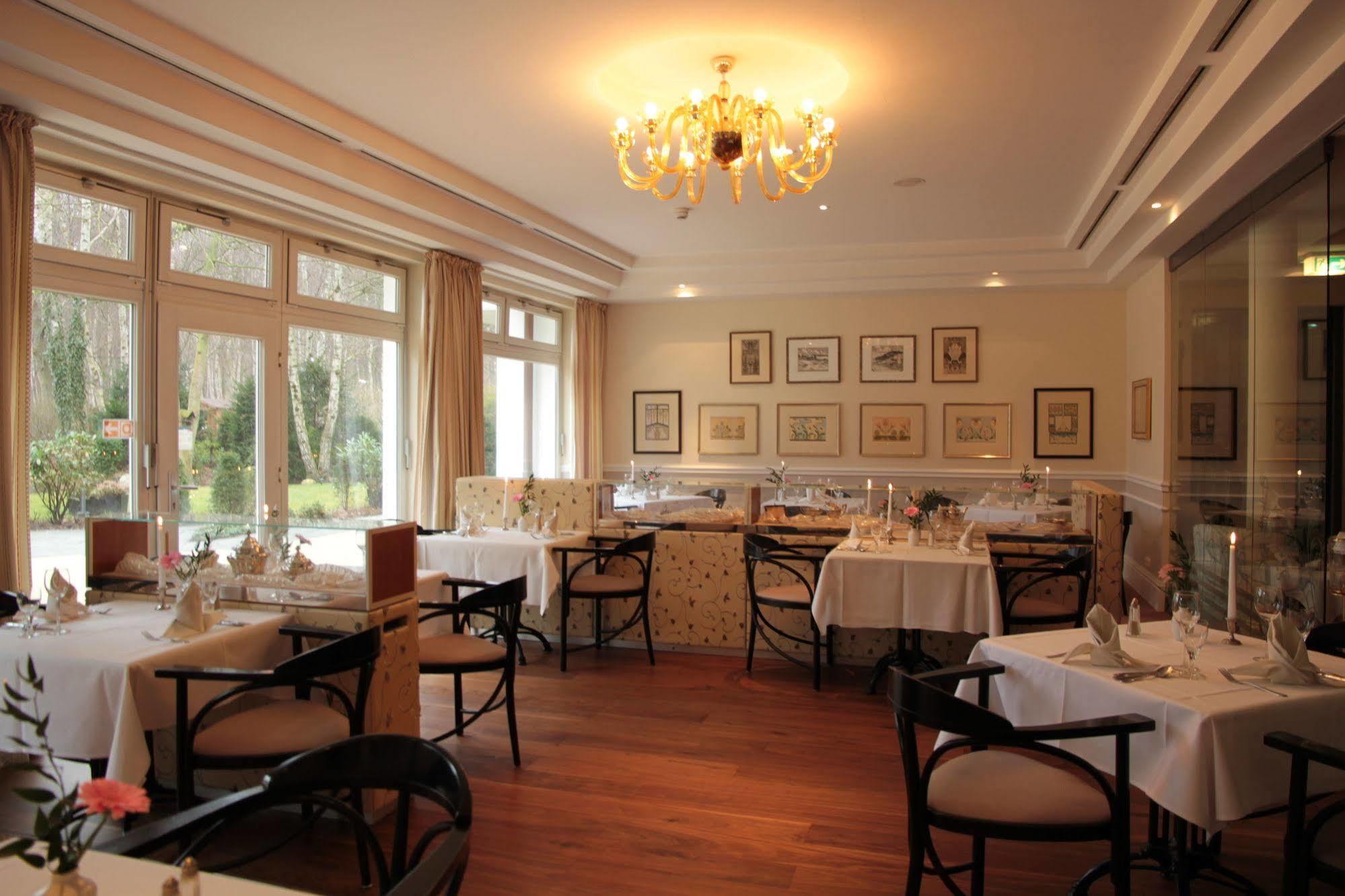 Ringhotel Strandblick Кюлунгсборн Экстерьер фото