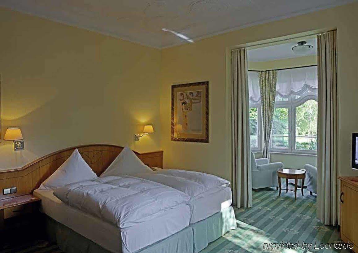 Ringhotel Strandblick Кюлунгсборн Экстерьер фото