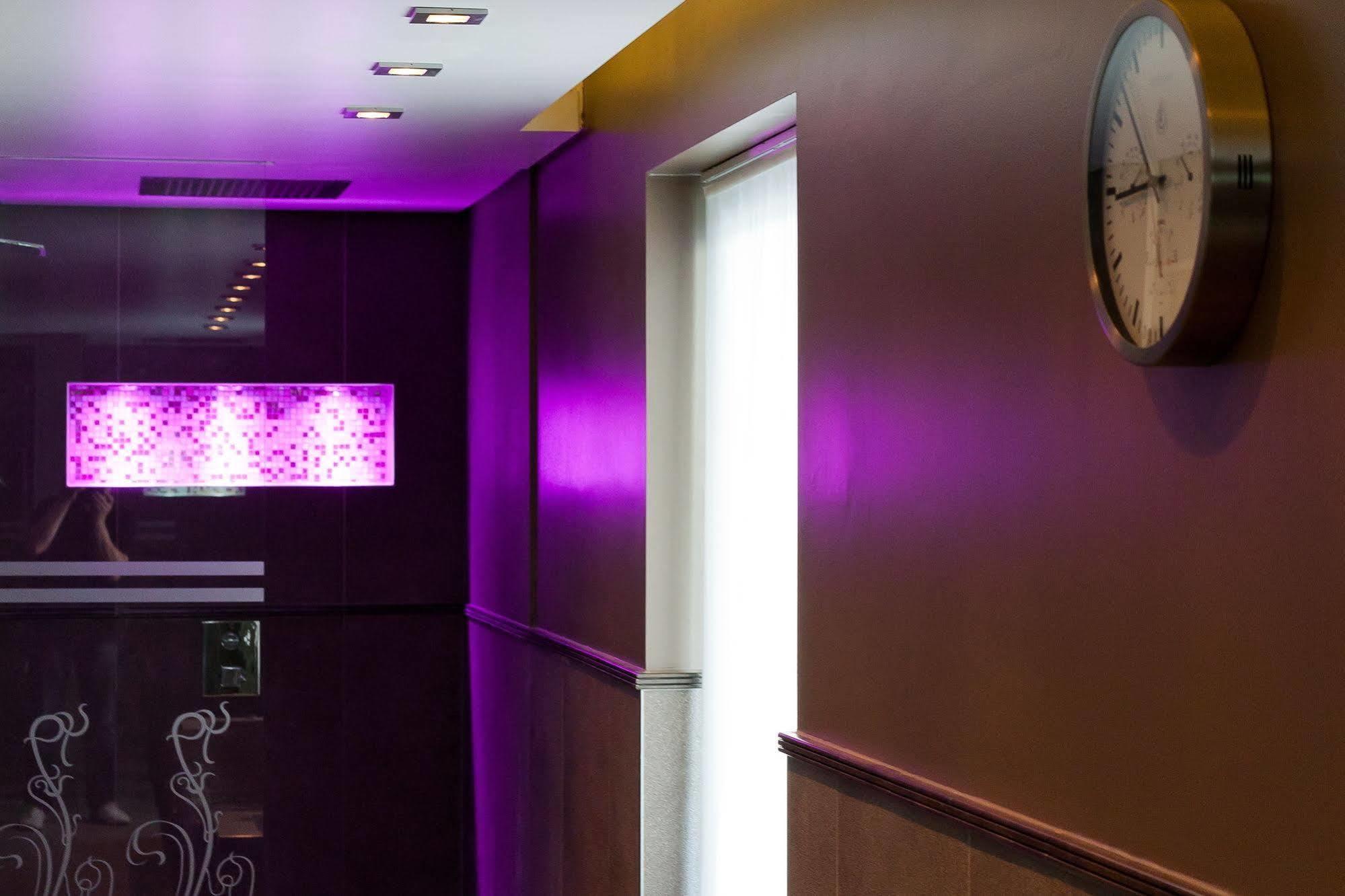 Ringhotel Strandblick Кюлунгсборн Экстерьер фото