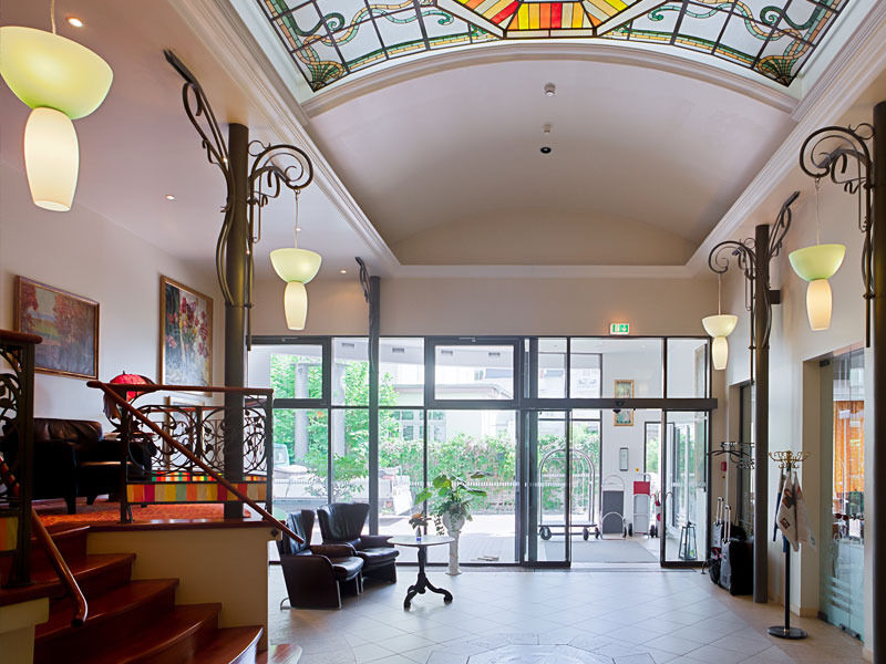 Ringhotel Strandblick Кюлунгсборн Экстерьер фото