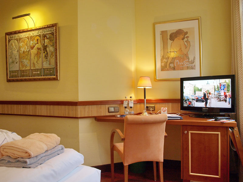 Ringhotel Strandblick Кюлунгсборн Экстерьер фото
